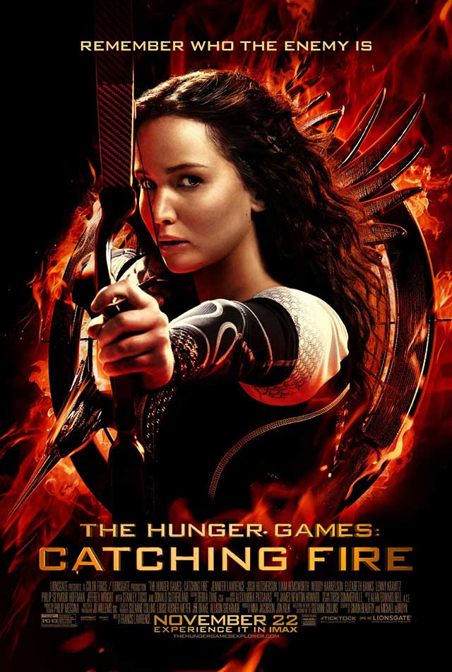 Catching Fire Final POster