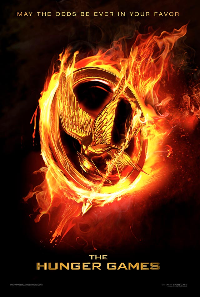 Hunger Games Poster