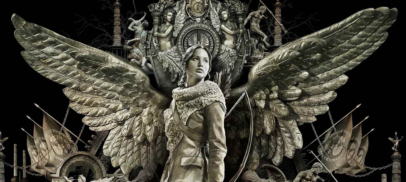 Catching Fire Sculpture Banner